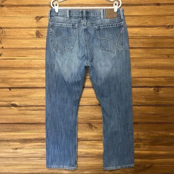 Wrangler 20X Bootcut Jeans Men 36x32 Vintage Boot Western Rodeo Cowboy 36 - Picture 2 of 9